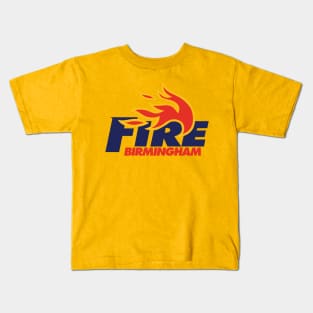 Birmingham Fire Kids T-Shirt